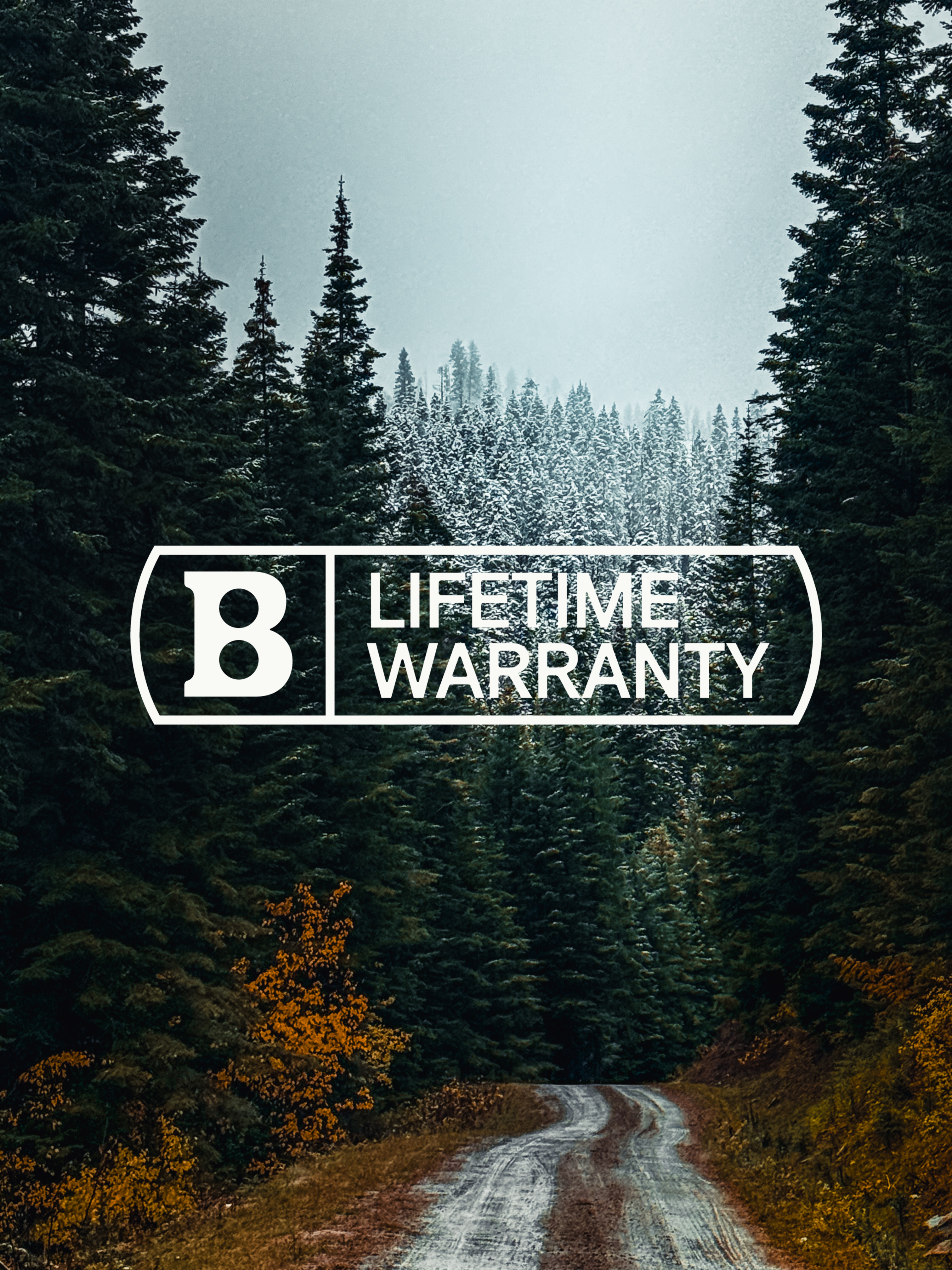 WARRANTY, SIMPLIFIED: WE'LL TAKE CARE OF YOU