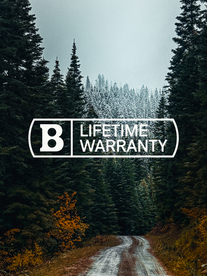 WARRANTY, SIMPLIFIED: WE'LL TAKE CARE OF YOU