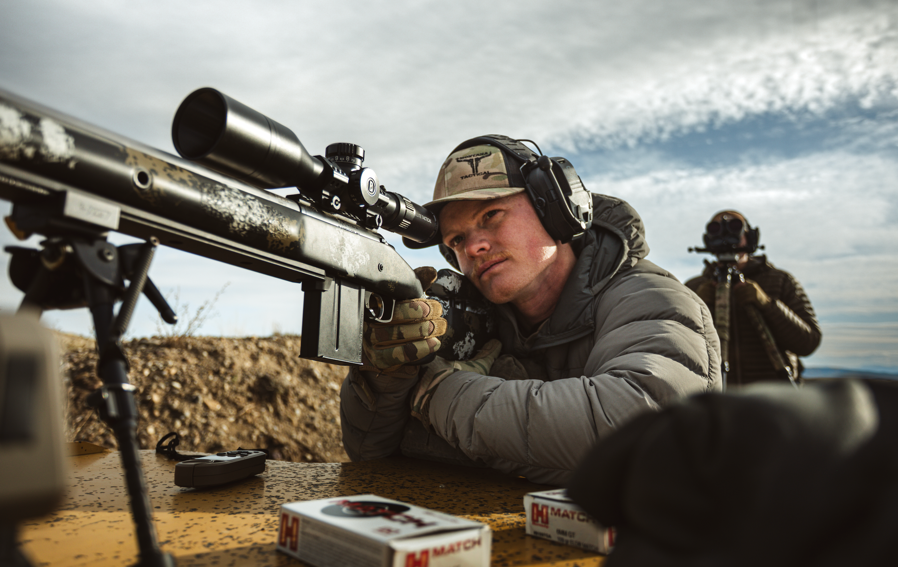 Stay Zeroed In This Spring