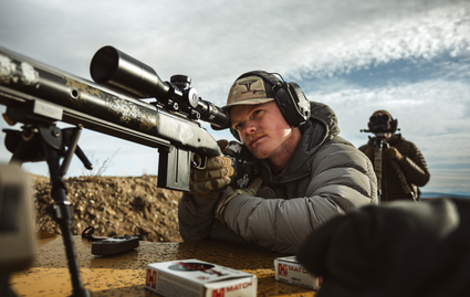 Stay Zeroed In This Spring