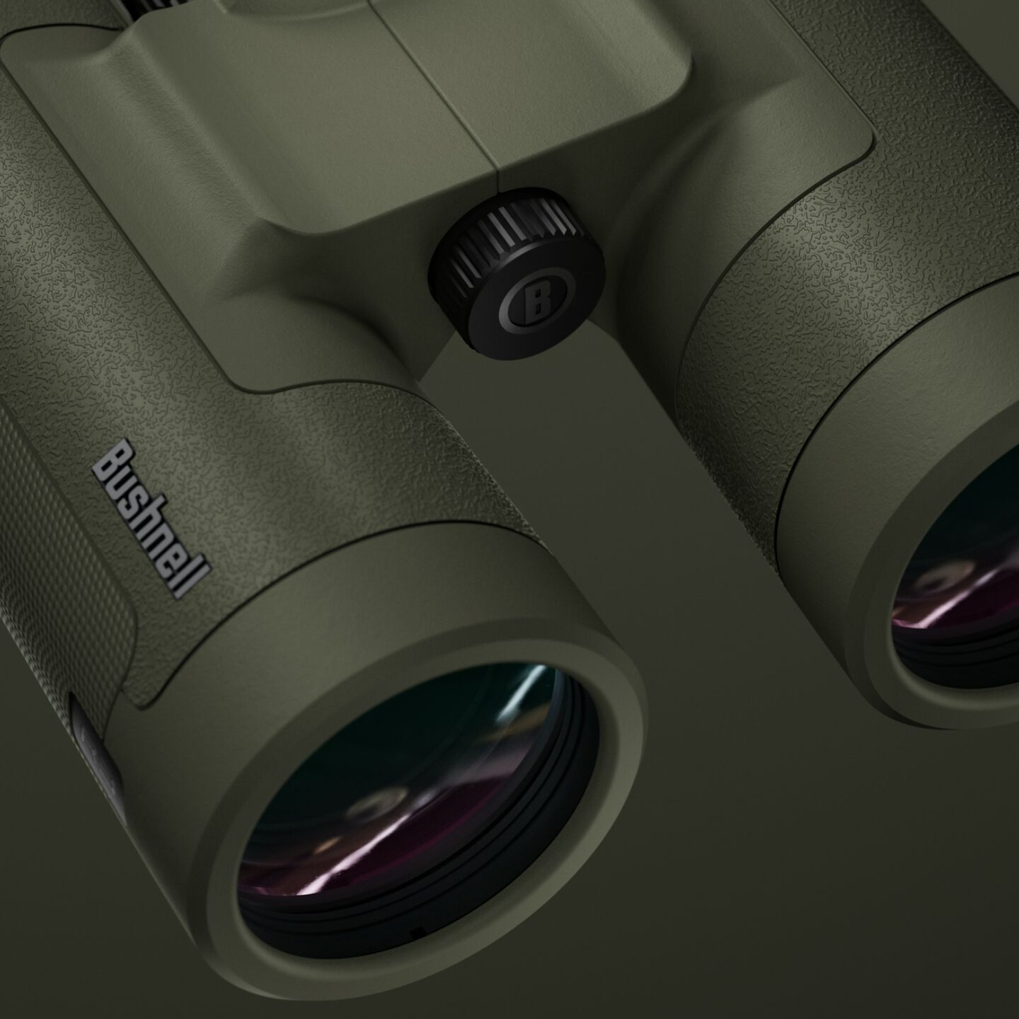 Introducing the All-New BUSHNELL R-SERIES