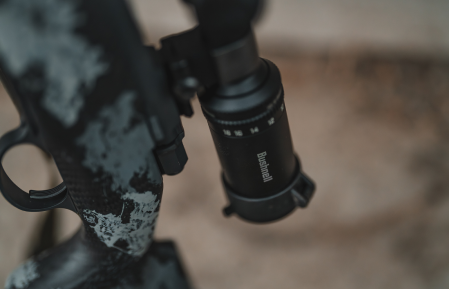 Considerations for Choosing a Rifle Scope Magnification for Your Hunt