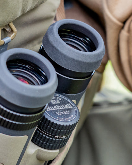 *R7 binoculars - 10x50