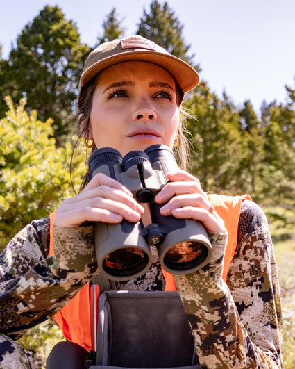 *R7 binoculars - 10x50