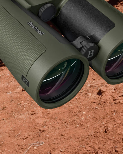 *R7 binoculars - 10x50