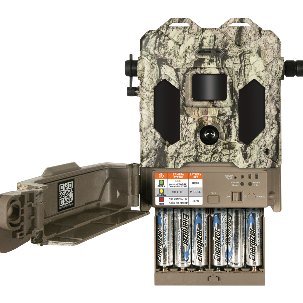 CelluCORE Live Cellular Trail Camera | Bushnell
