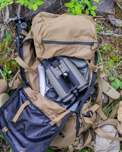 *R7 binoculars - 15x56