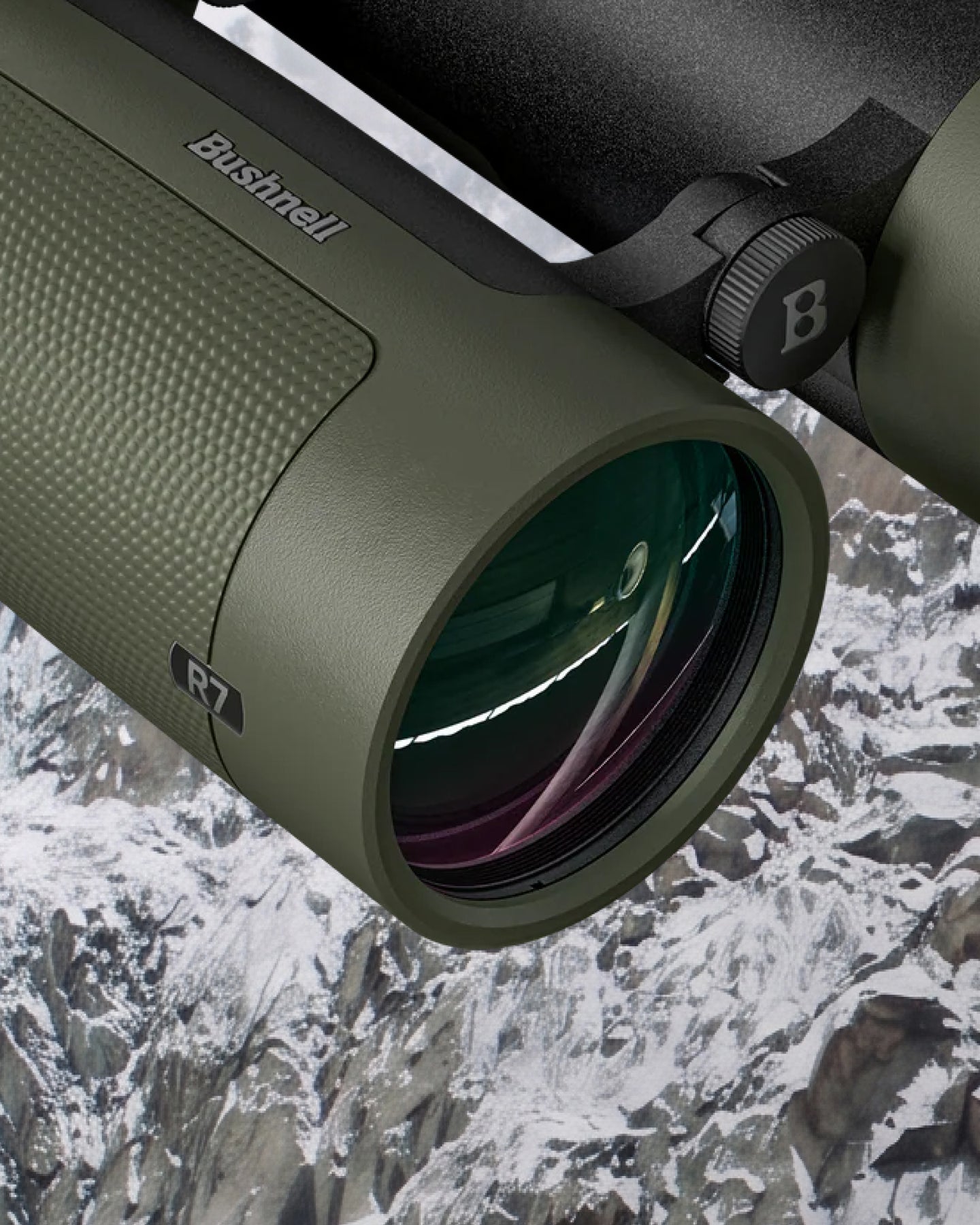 *R7 binoculars - 15x56