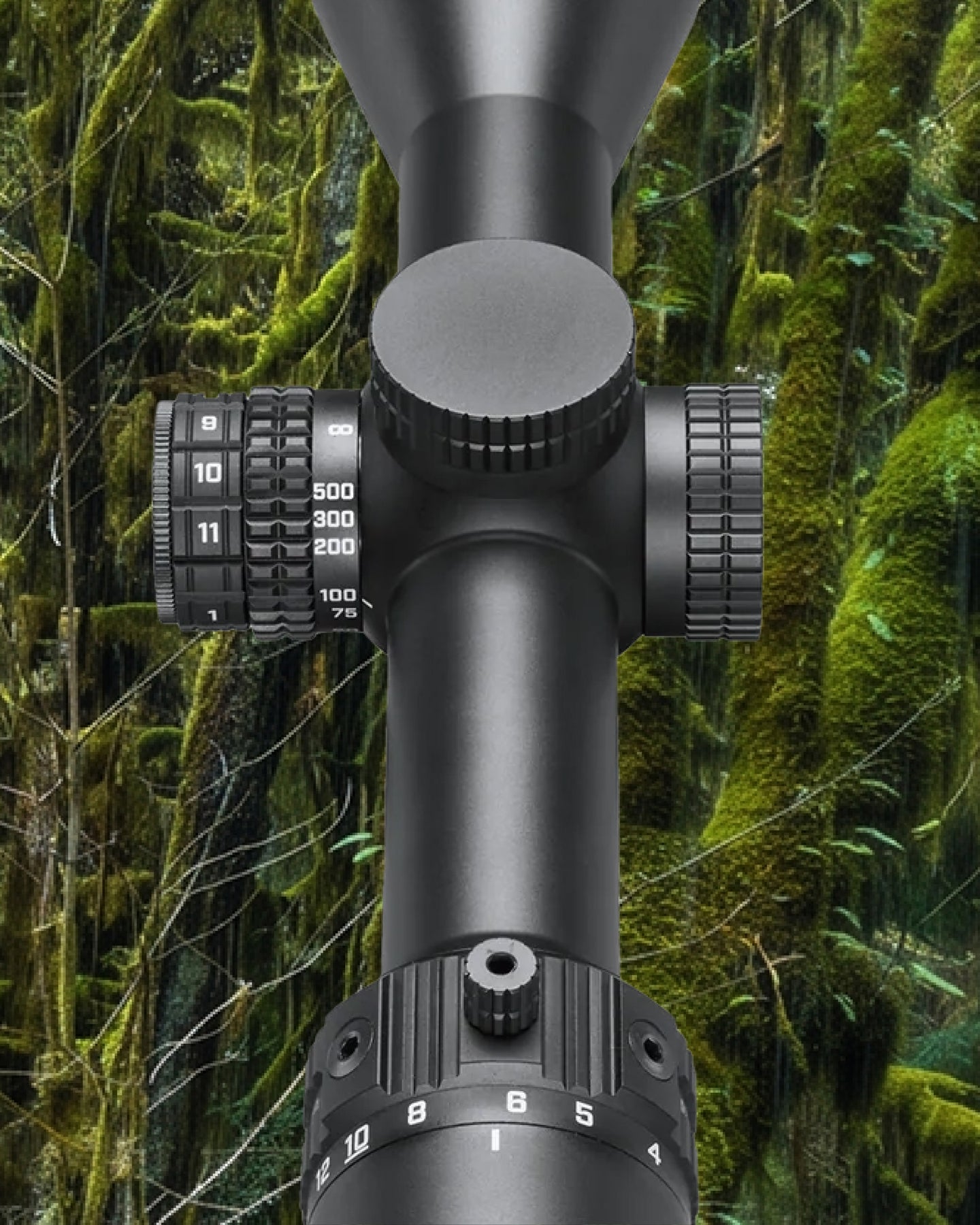 Second Focal Plane First Focal Plane