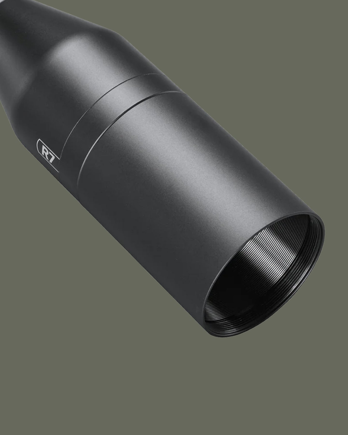Second Focal Plane First Focal Plane