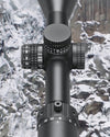 Second Focal Plane First Focal Plane