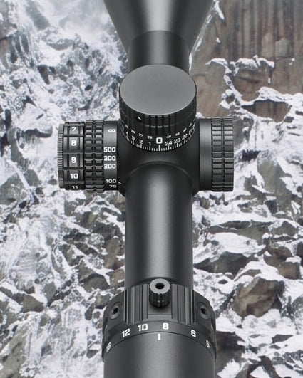 Second Focal Plane First Focal Plane