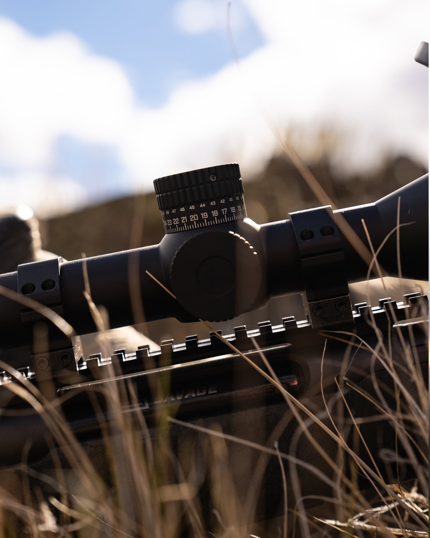 Second Focal Plane First Focal Plane