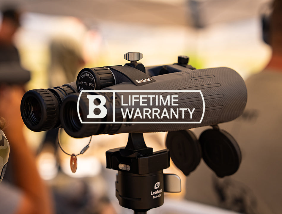 バイオロジカル MTM About Match Pro Precision Scopes | Bushnell