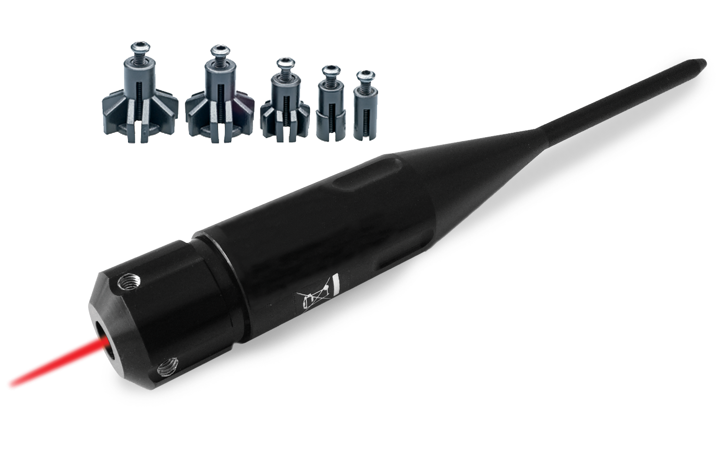 Laser Boresighter .22-.50 Caliber | Bushnell
