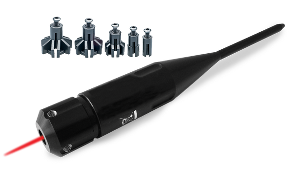 Laser Boresighter .22-.50 Caliber | Bushnell Laser Boresighter .22-.50 Caliber | Bushnell