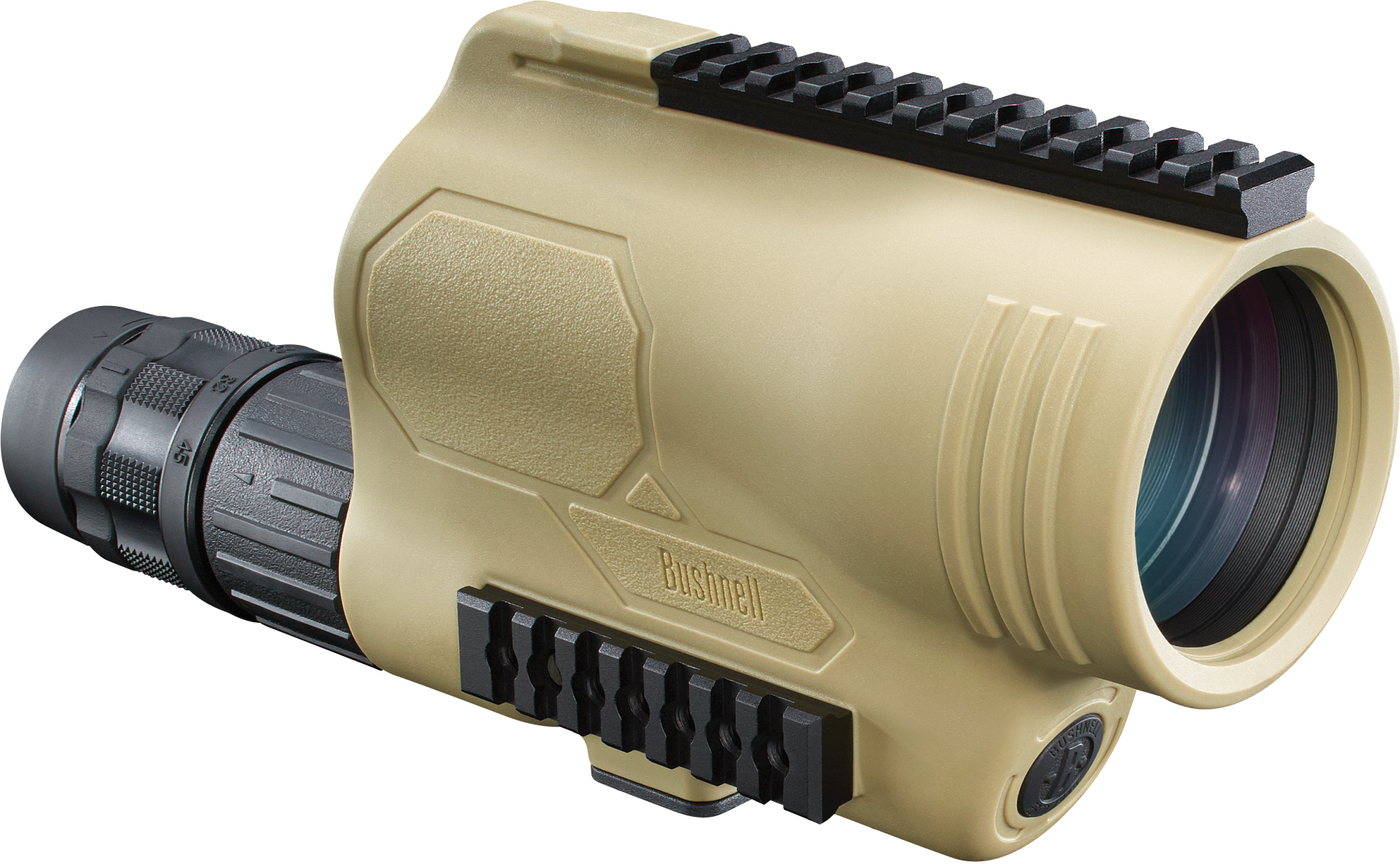 Bushnell 光学サイト タンカラー Legend Tactical - T-Series Spotting Scope 15-45x60 | Bushnell