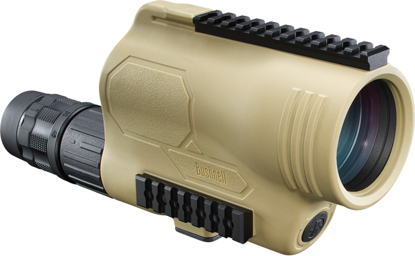 Legend Tactical - T-Series Spotting Scope 15-45x60 | Bushnell