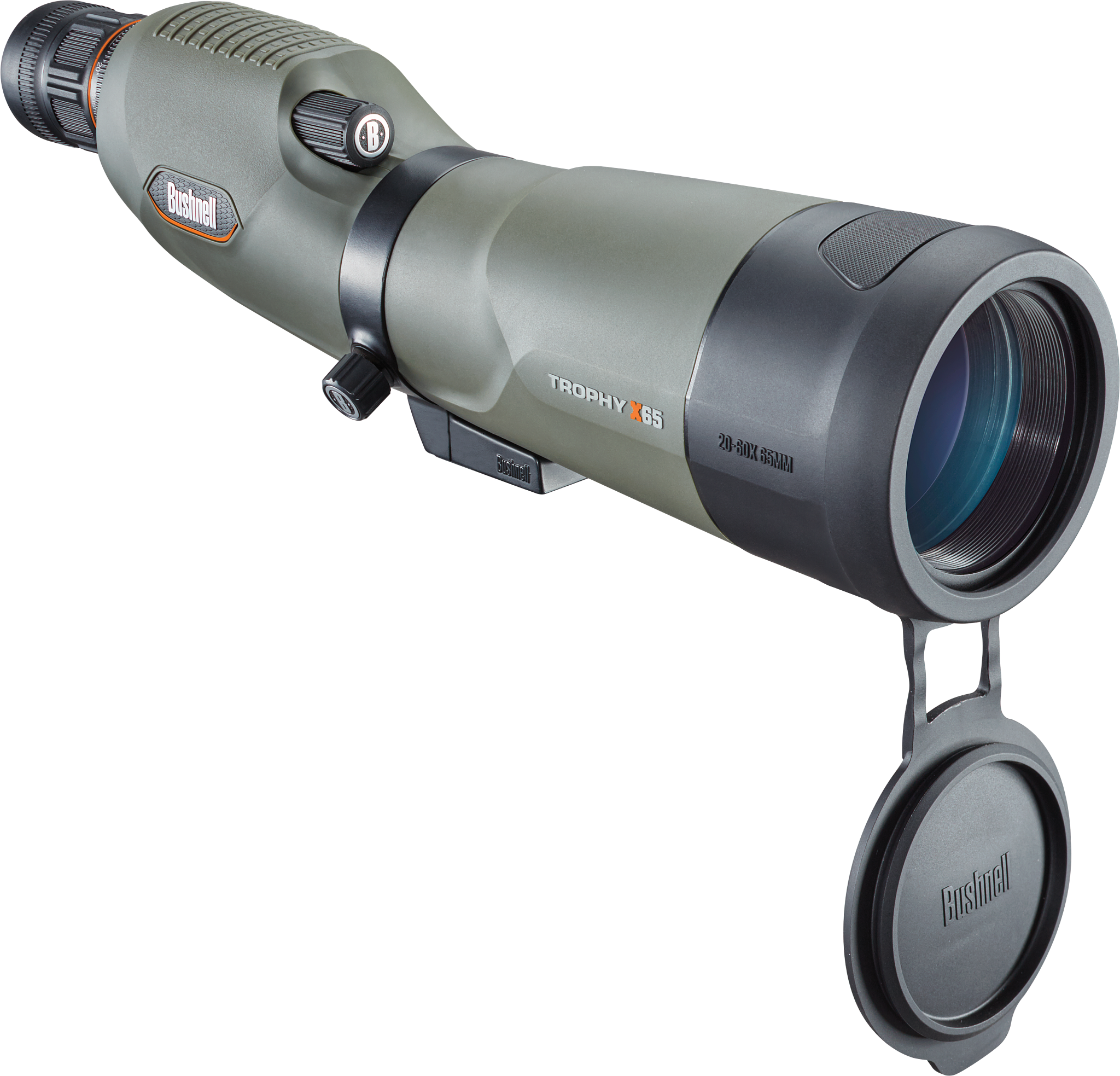 Trophy Xtreme 20-60x65 Straight Spotting Scope | Bushnell