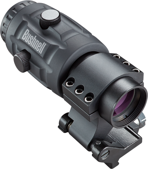 実物 Bushnell Transition 3X Magnifier Transition 3X Magnifier for Red Dot Sights | Bushnell
