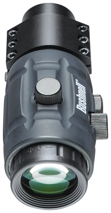 Transition 3X Magnifier for Red Dot Sights | Bushnell Transition 3X Magnifier for Red Dot Sights | Bushnell