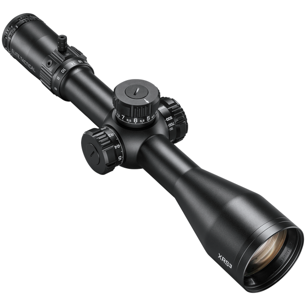 Precision Long-Range Competition Scopes | Bushnell Precision Long-Range Competition Scopes | Bushnell