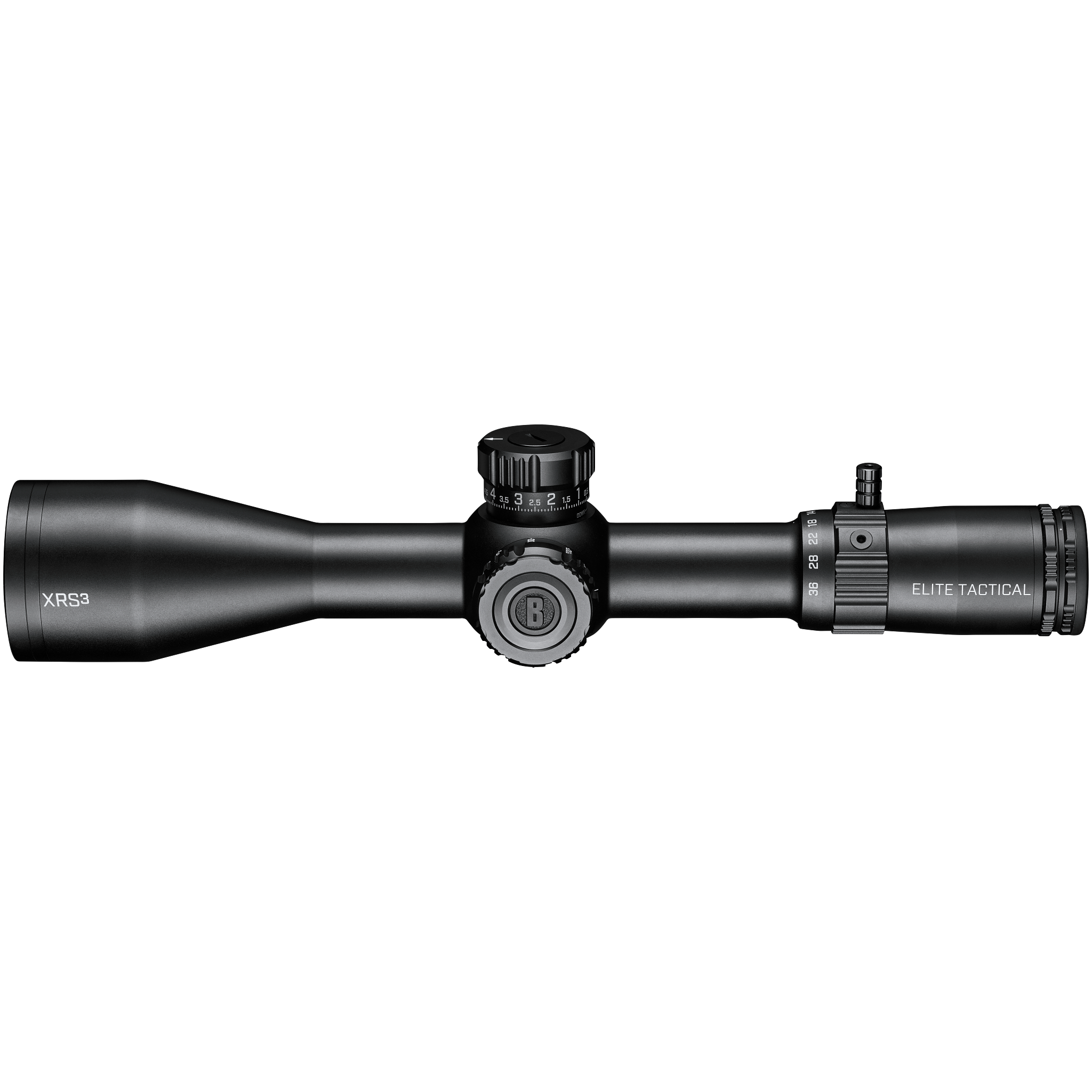Bushnell Elite Tactical XRS3 Riflescope - Thumbnail 4