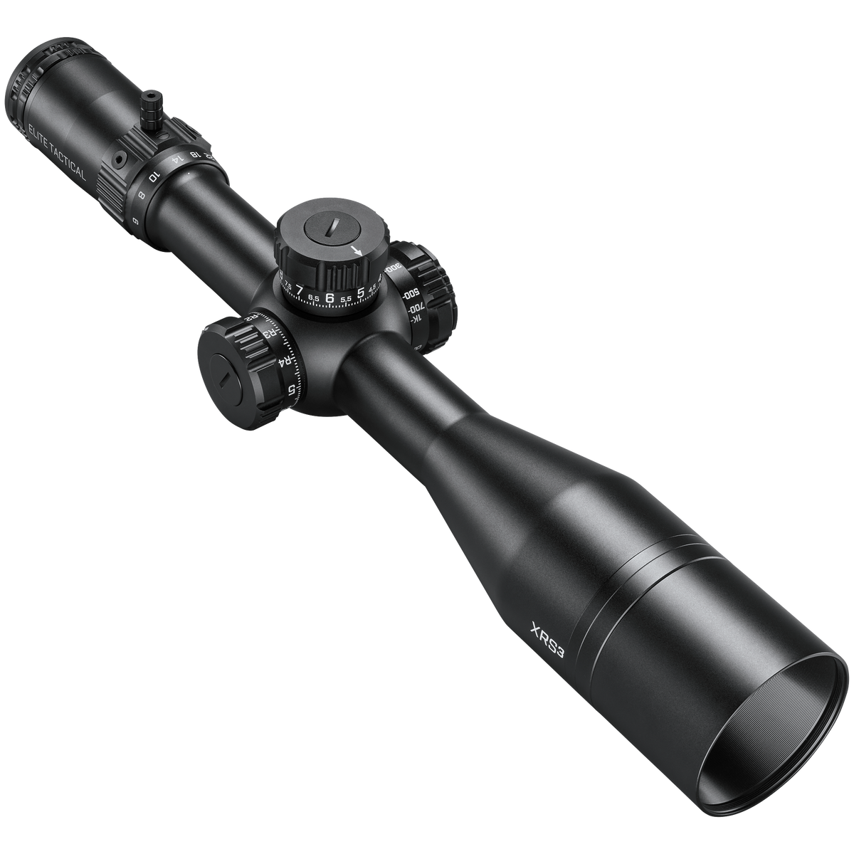 Elite Scope Scanner 6-36x56 FFP Scope - Elite Tactical XRS3 | Bushnell