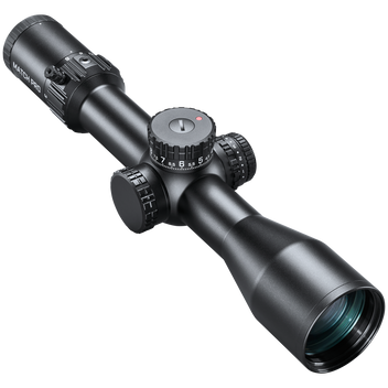 About Match Pro Precision Scopes | Bushnell