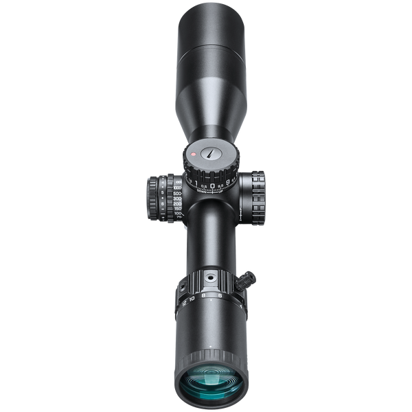 Match Pro Rifle Scope About Match Pro Precision Scopes | Bushnell