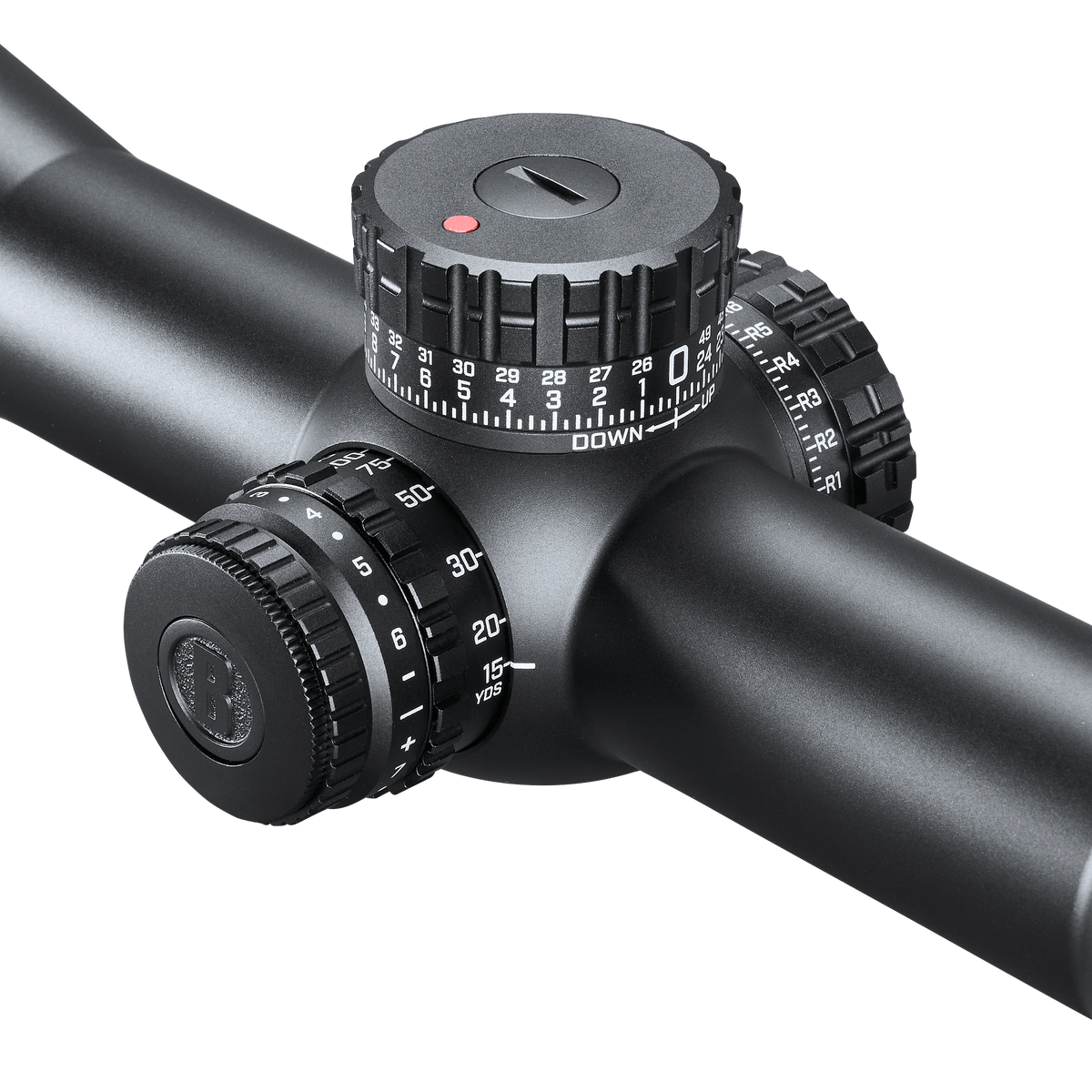 Match Pro Rifle Scope 5-30x56 Long-Range Scope - Match Pro ED MOA | Bushnell