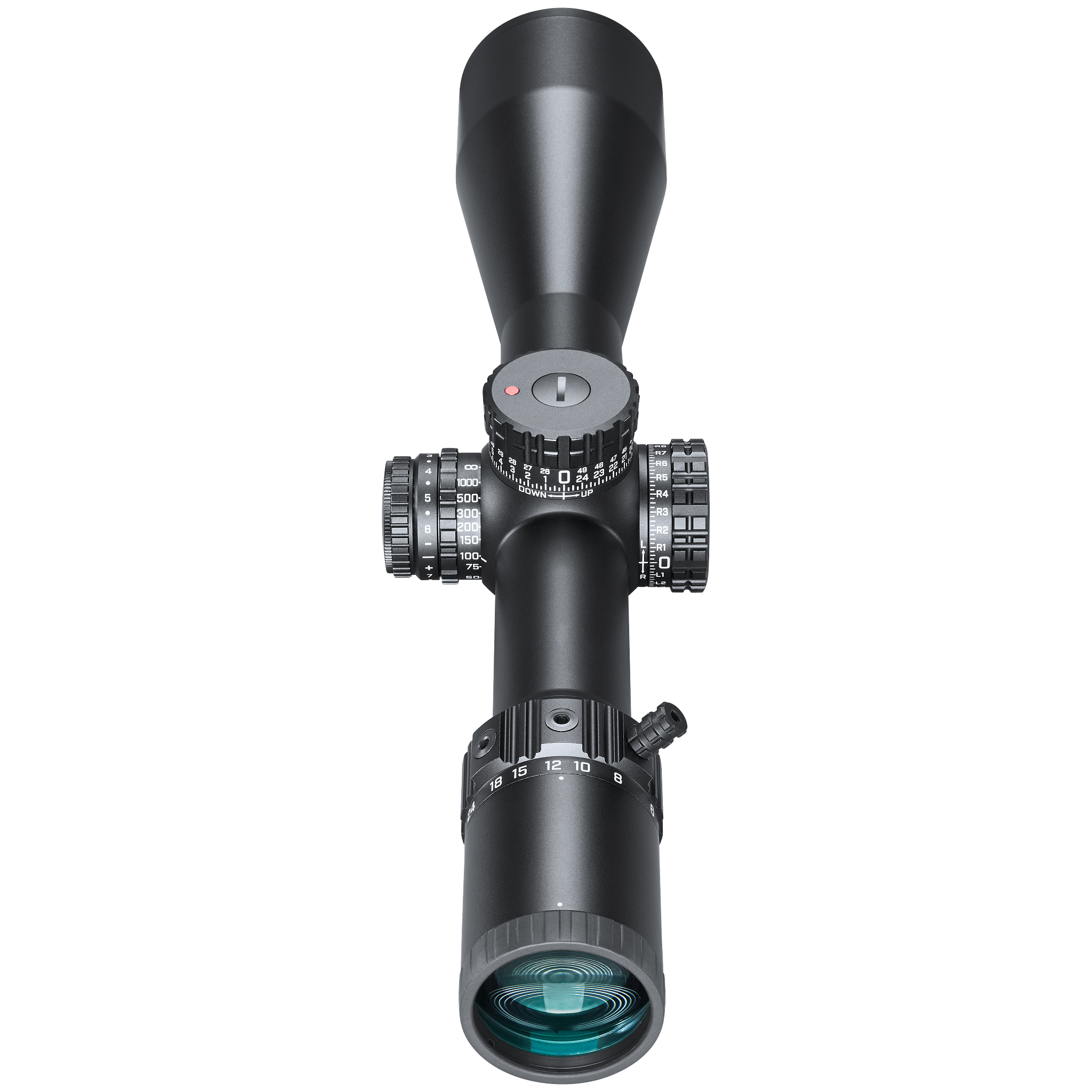 Bushnell Match Pro ED Riflescope - Thumbnail 4
