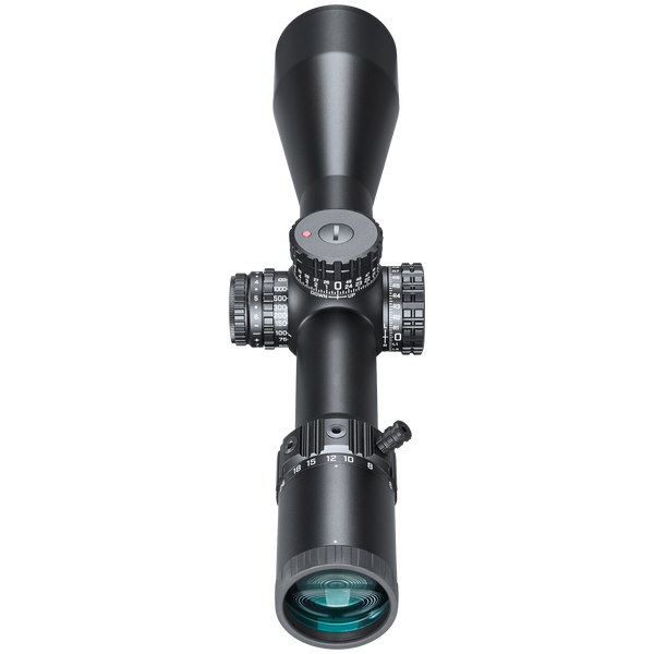 Precision Long-Range Competition Scopes | Bushnell