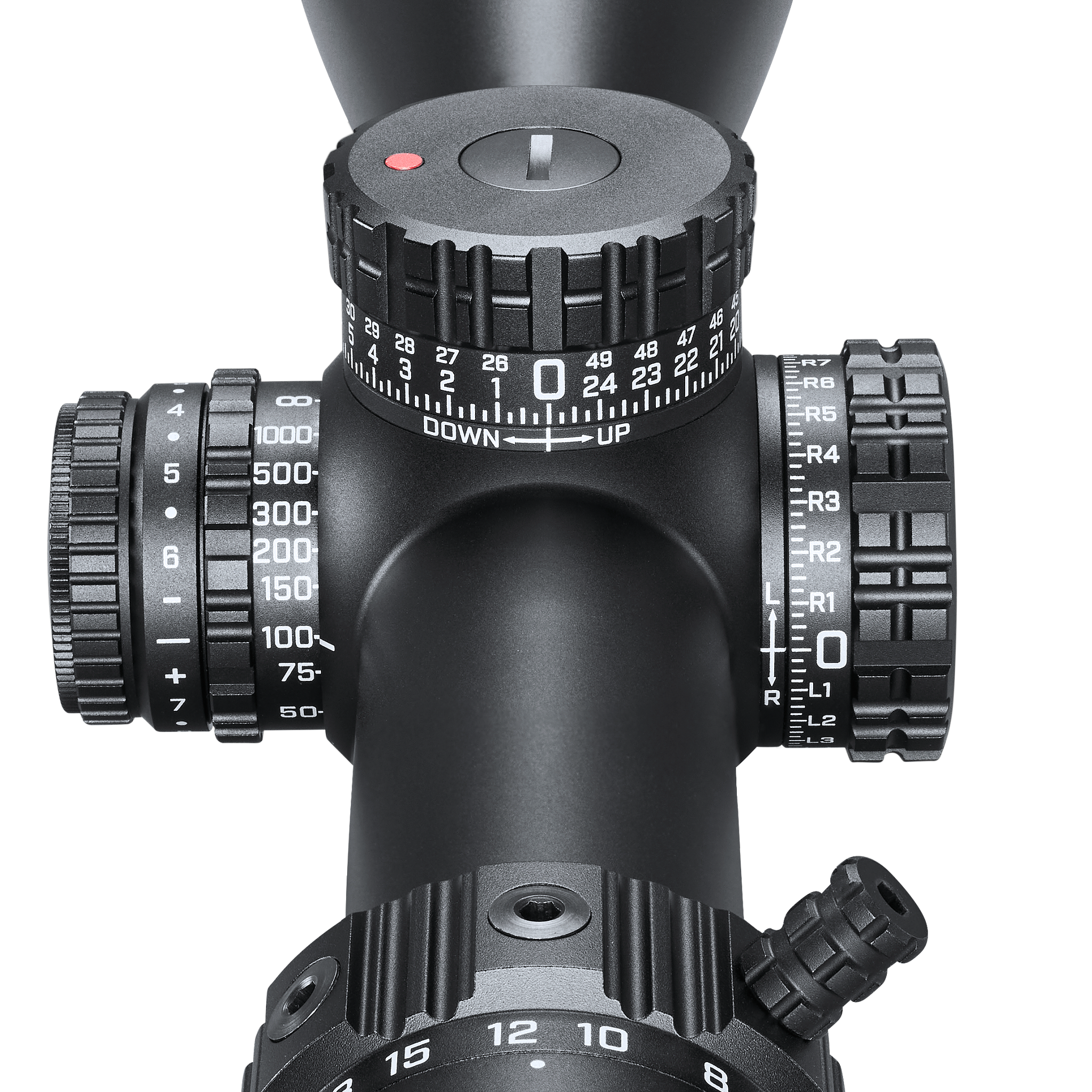 Bushnell Match Pro ED Riflescope - Thumbnail 3