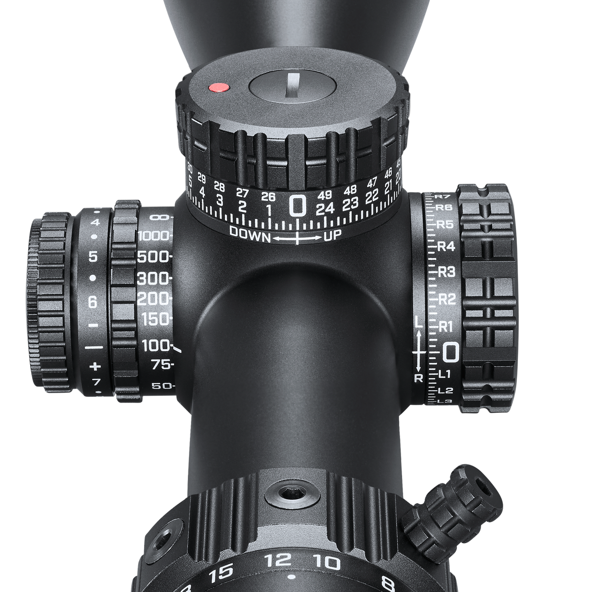 Match Pro Rifle Scope 5-30x56 Long-Range Scope - Match Pro ED MOA | Bushnell