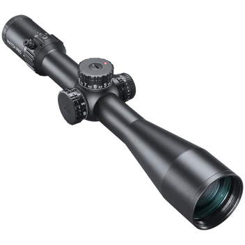 About Match Pro Precision Scopes | Bushnell