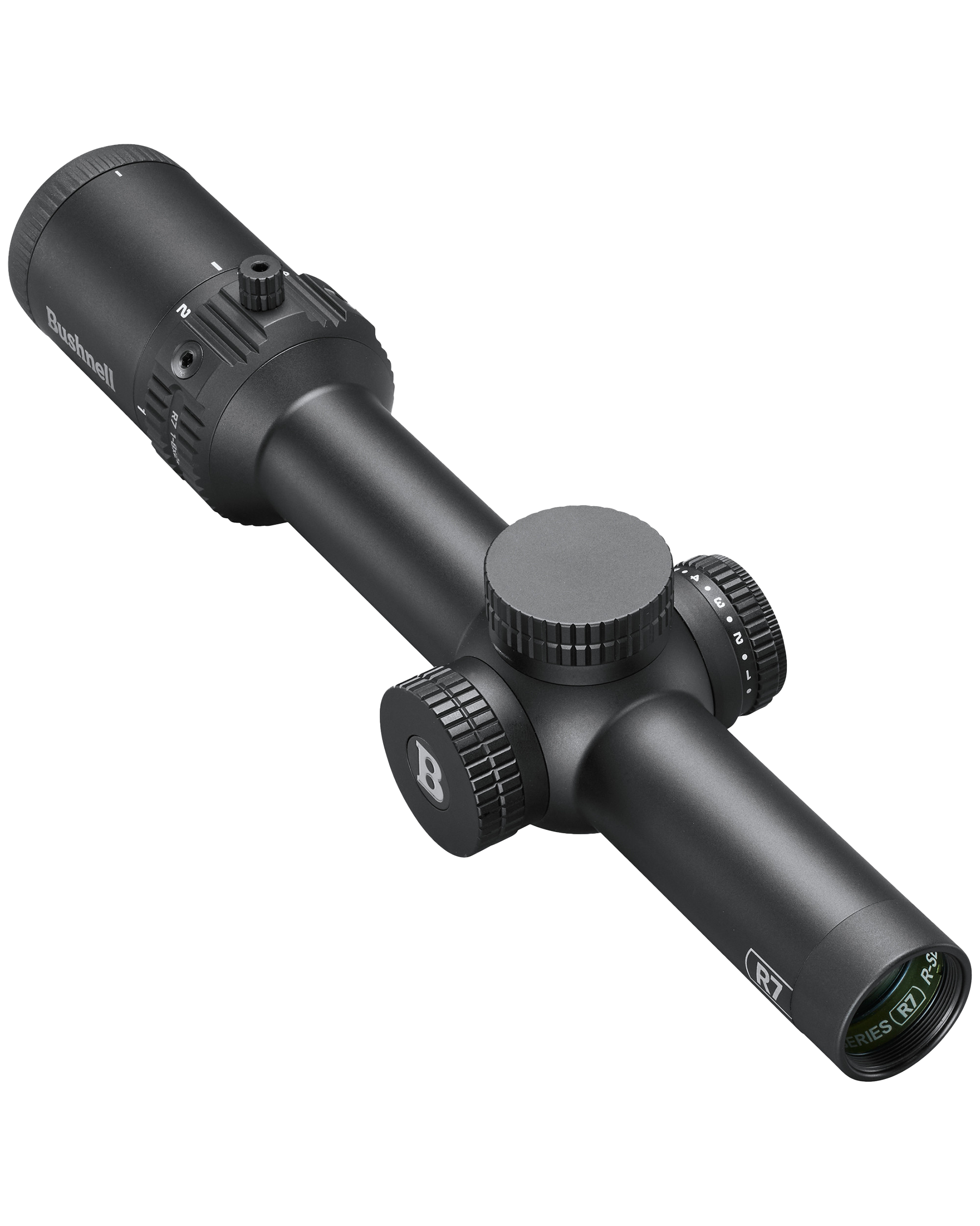 R7 1-8x24 Riflescope - ED Prime Glass Hunting Scope | Bushnell