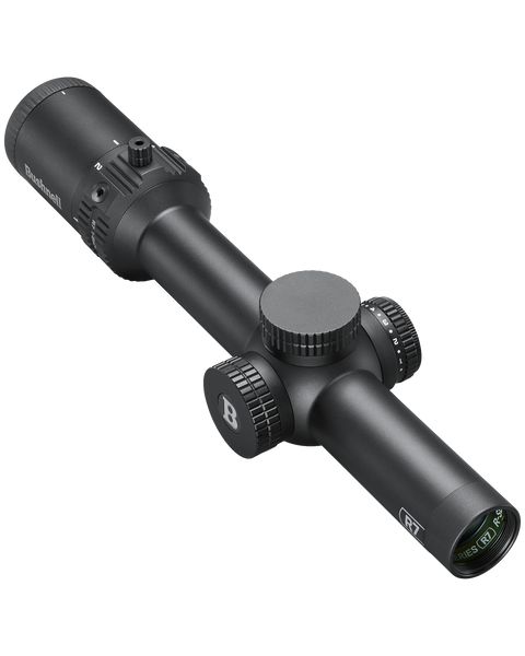 狩猟用スコープ　bushnell R7 1-8x24 Riflescope - ED Prime Glass Hunting Scope | Bushnell
