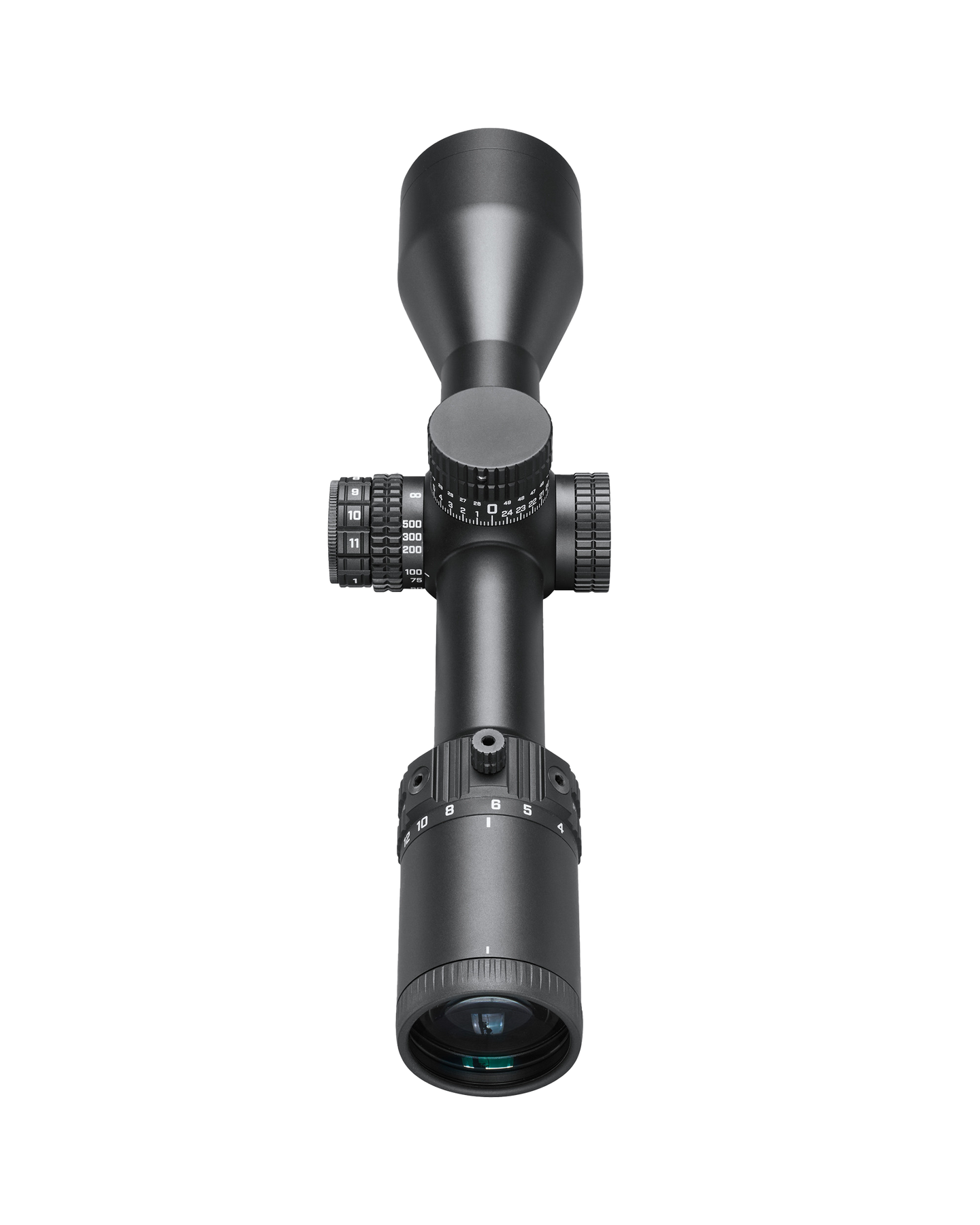 First Focal Plane