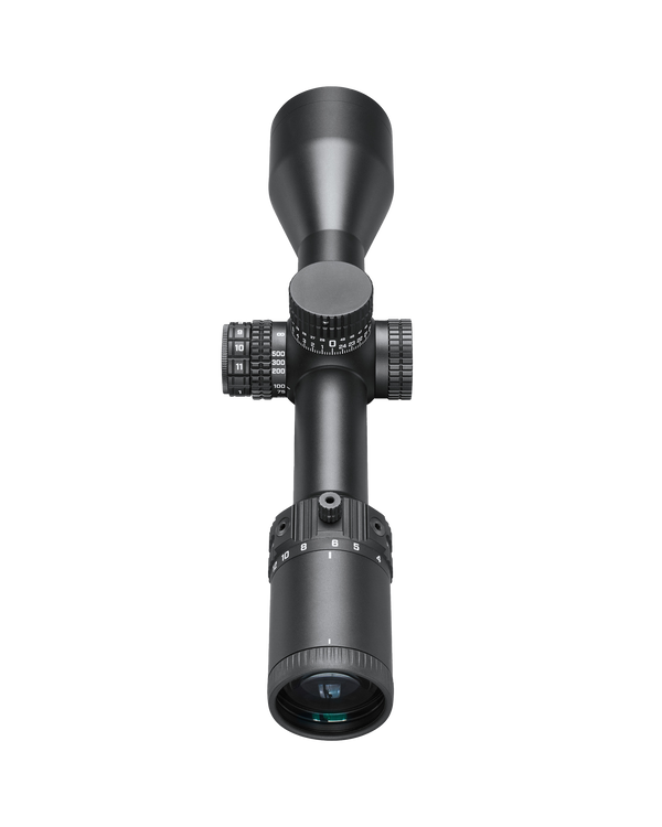 First Focal Plane