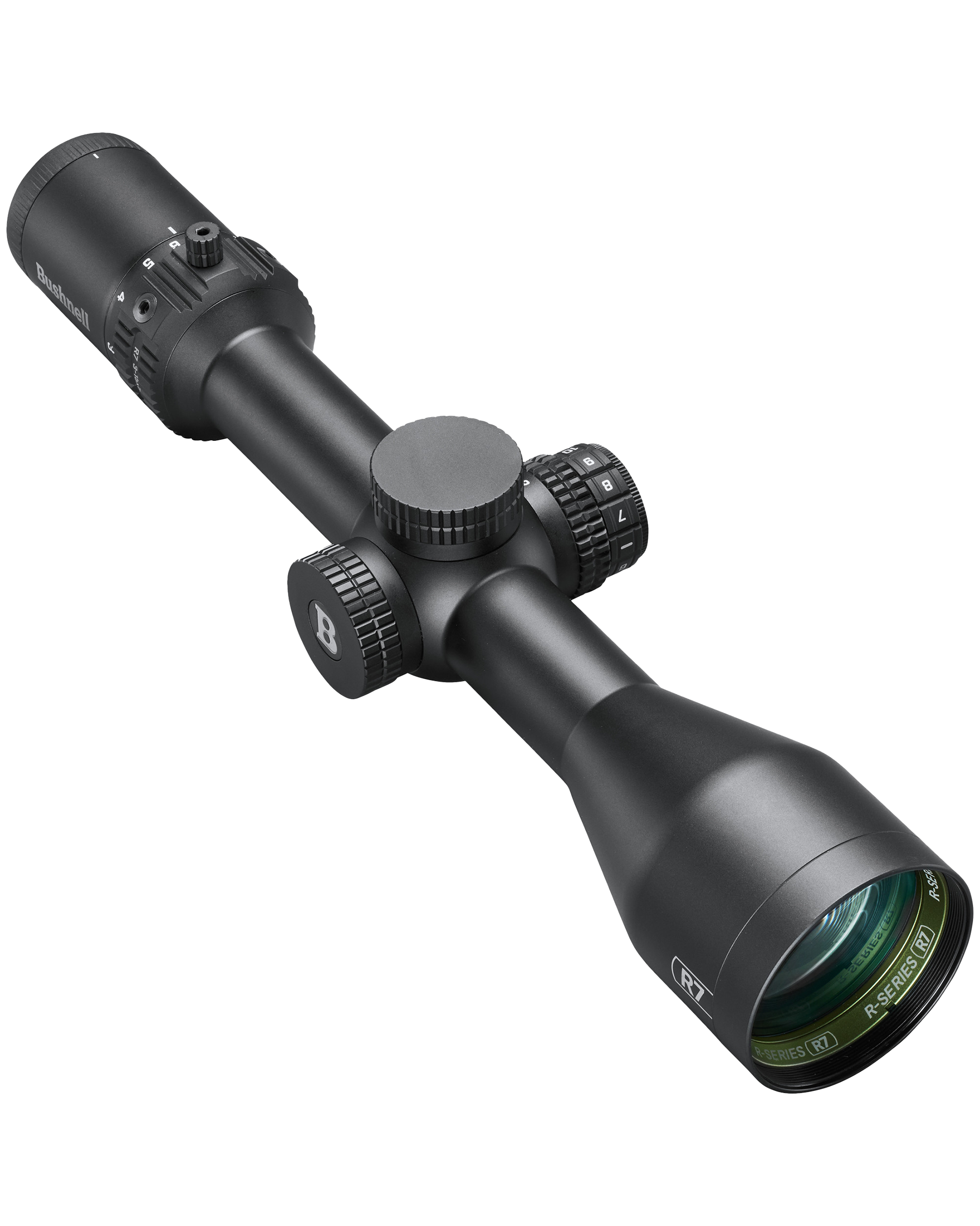 バイオロジカル MTM R7 3-15x50 Scopes | Bushnell