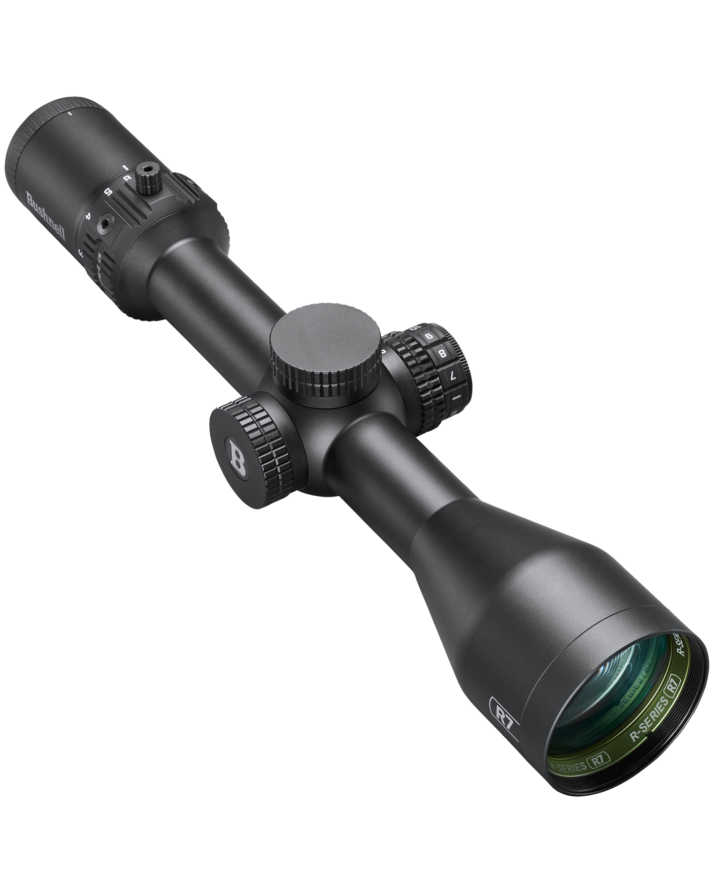Second Focal Plane