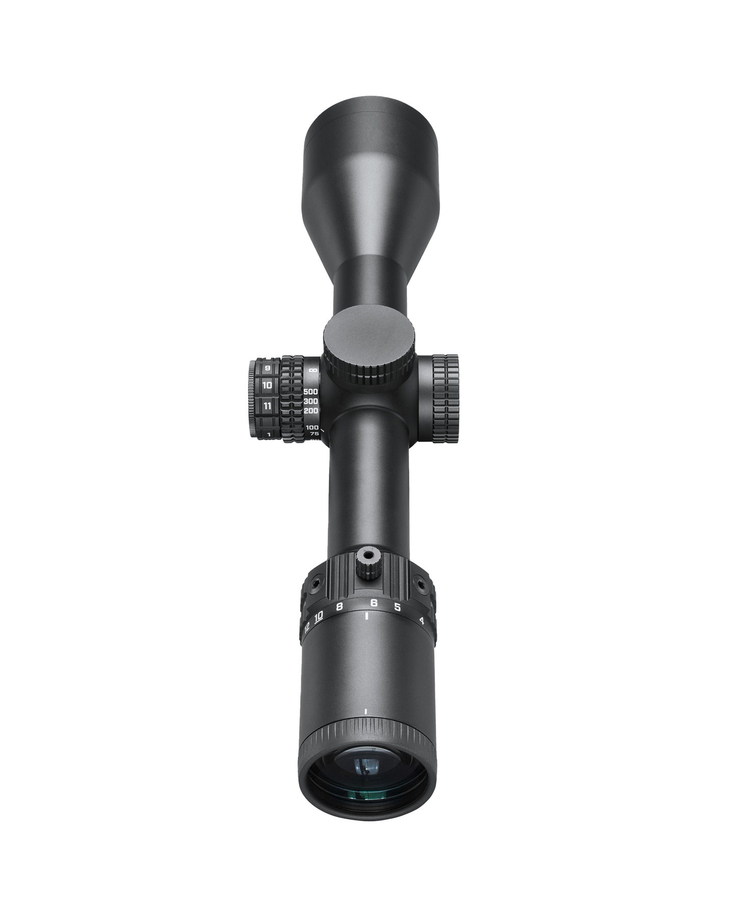 Second Focal Plane