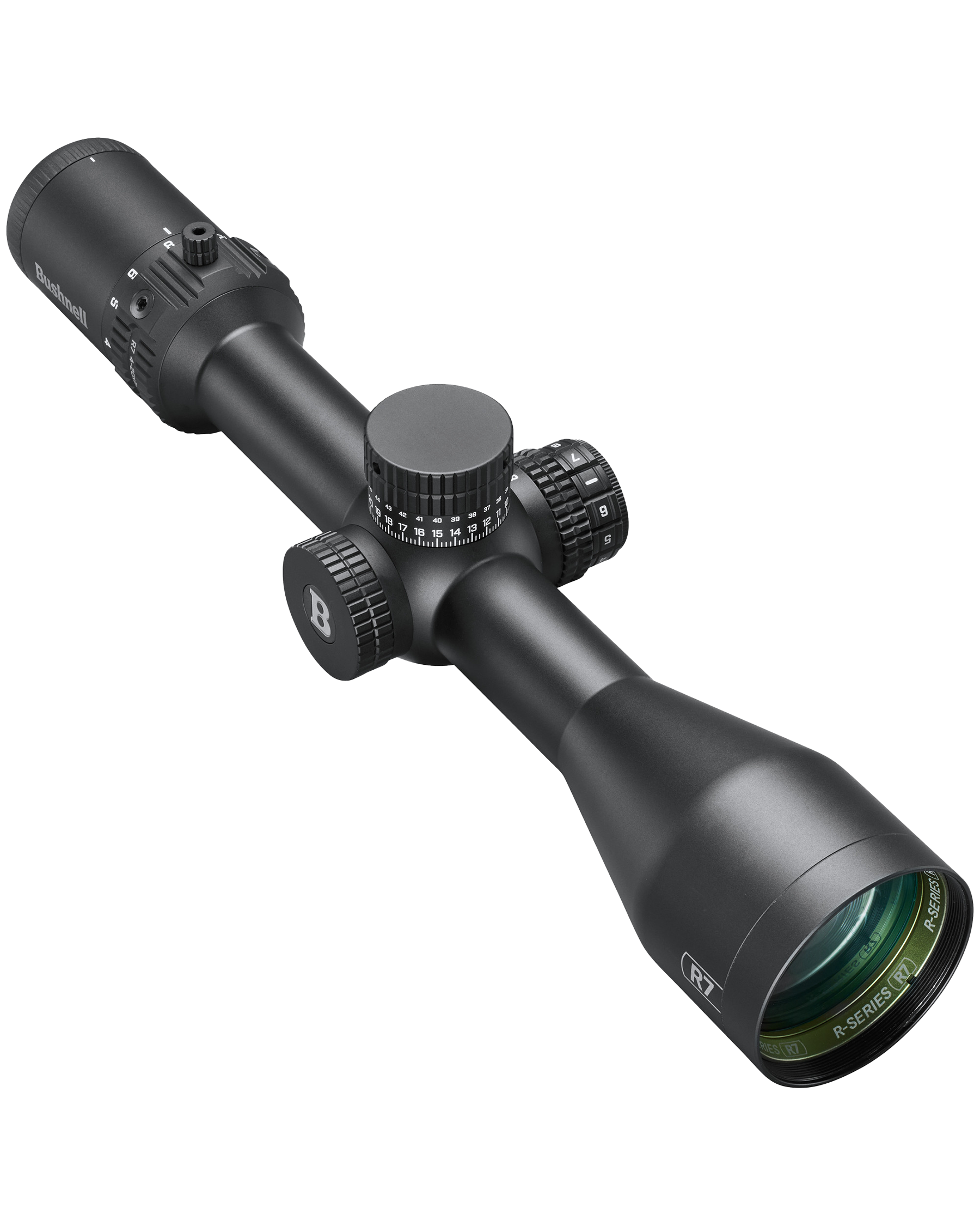 実物ブッシュネルBushnell Elite SMRS 1-8.5x24ショートスコープ