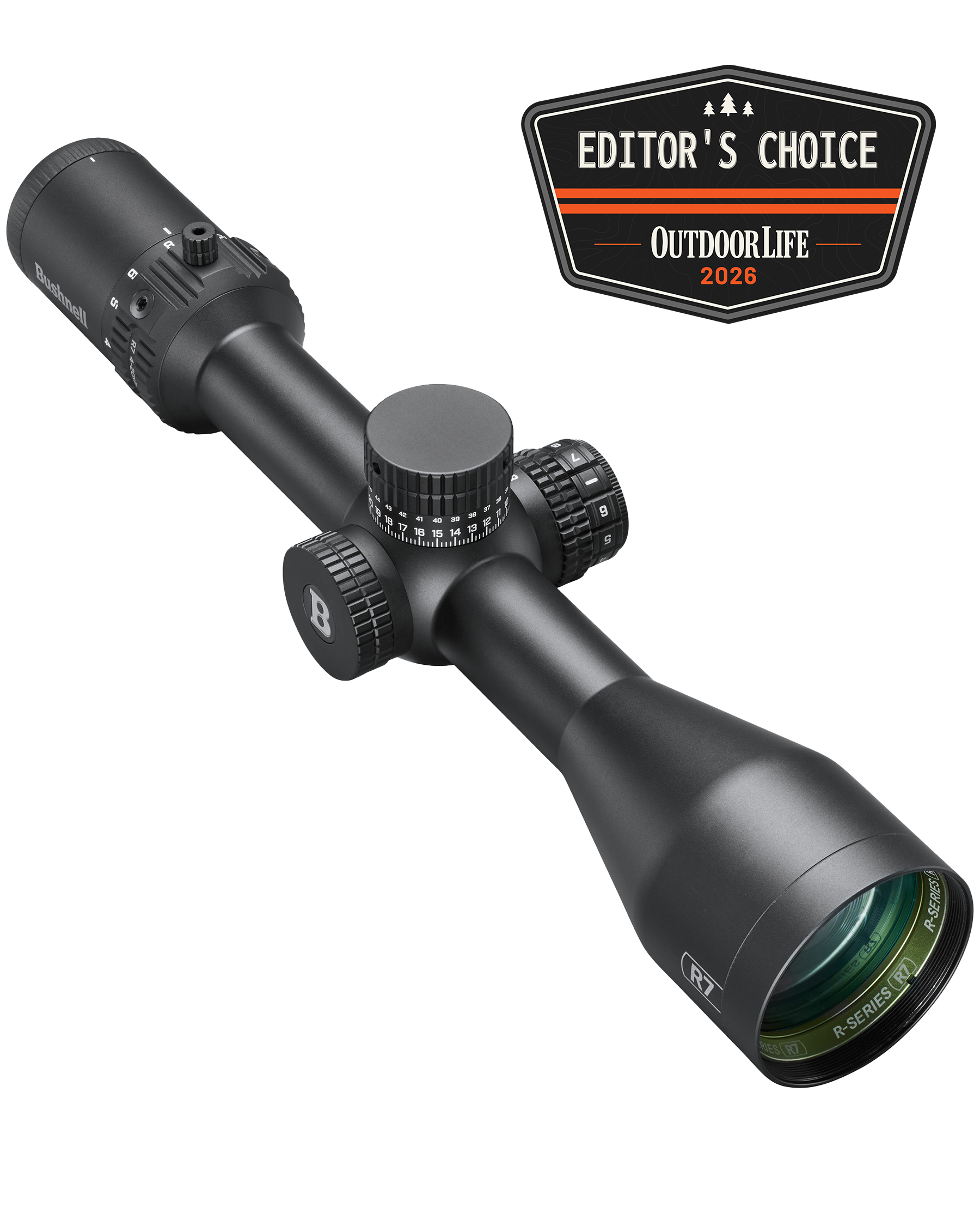 R7 4-20x50 Scopes | Bushnell