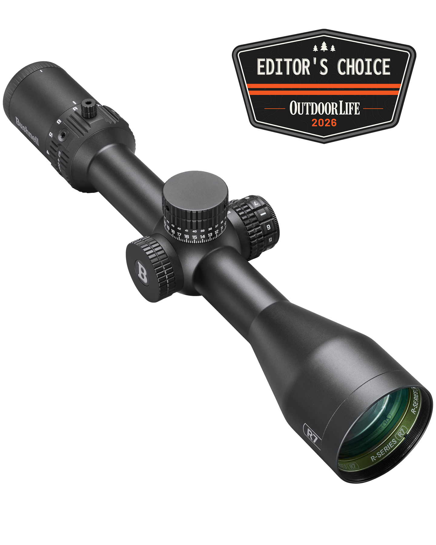 *R7 4-20x50 Riflescopes