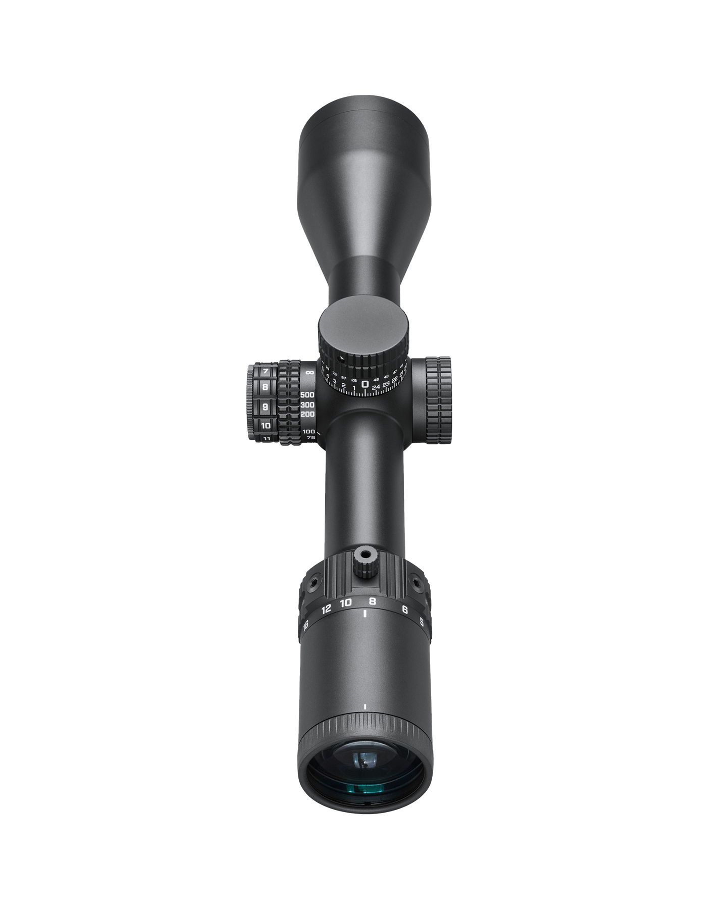 First Focal Plane