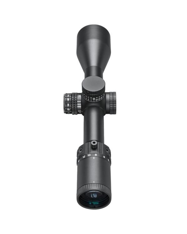 First Focal Plane