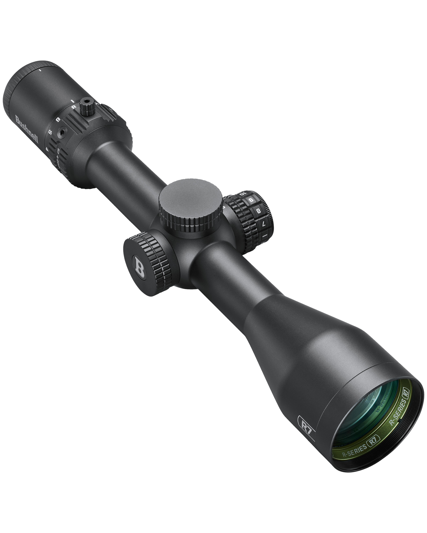 Second Focal Plane