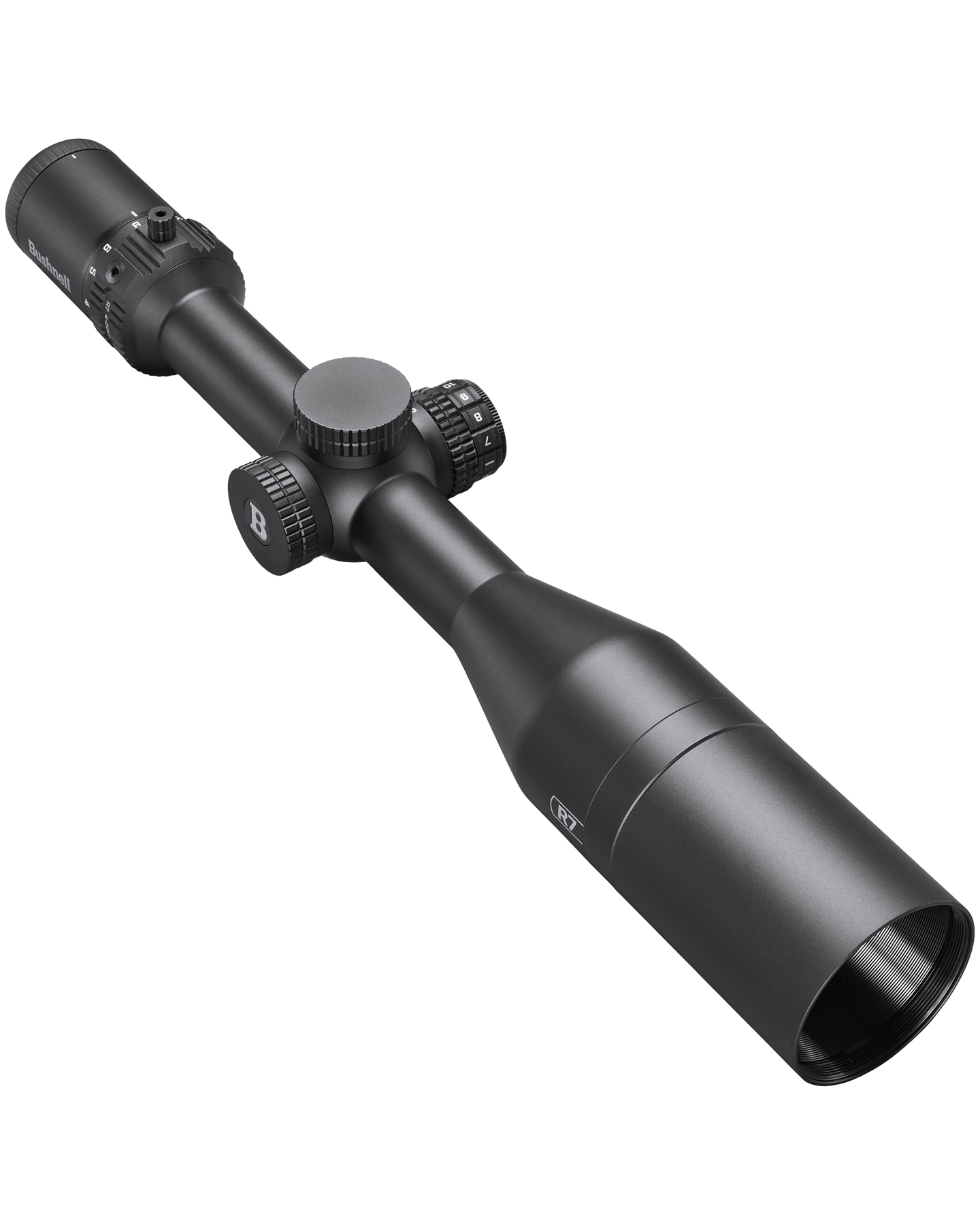 Second Focal Plane